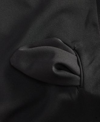 Solid Pull Through Evening Wrap, Macy's Exclusive