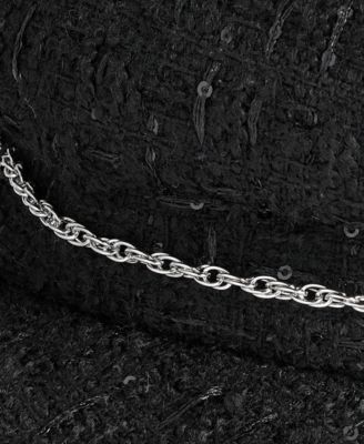 Sequin and Shine Newsboy Cap, Macy's Exclusive 