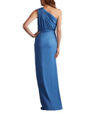 Women's Lena Waterfall Drape Gown