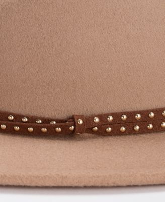 Double Stud Band Panama Hat, Macy's Exclusive