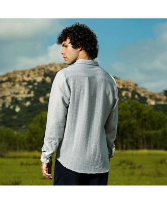 Men's Wicker-Tactile Shirt