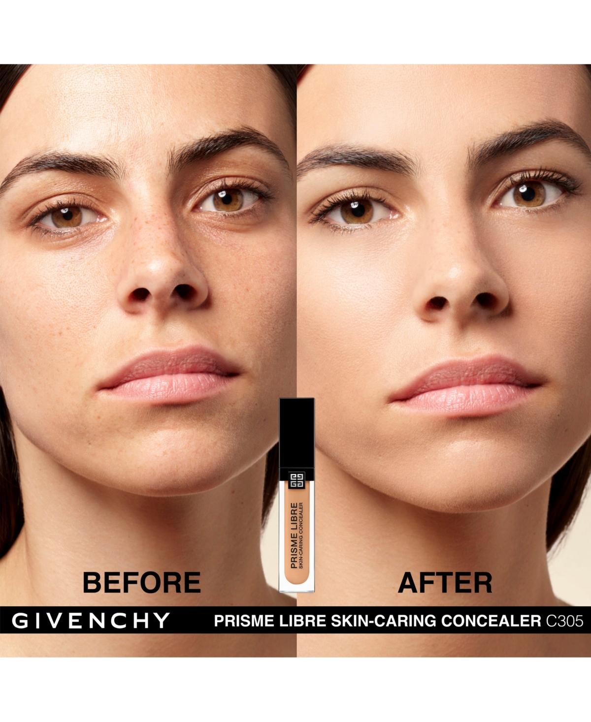 Givenchy Prisme Libre Skin-caring Concealer