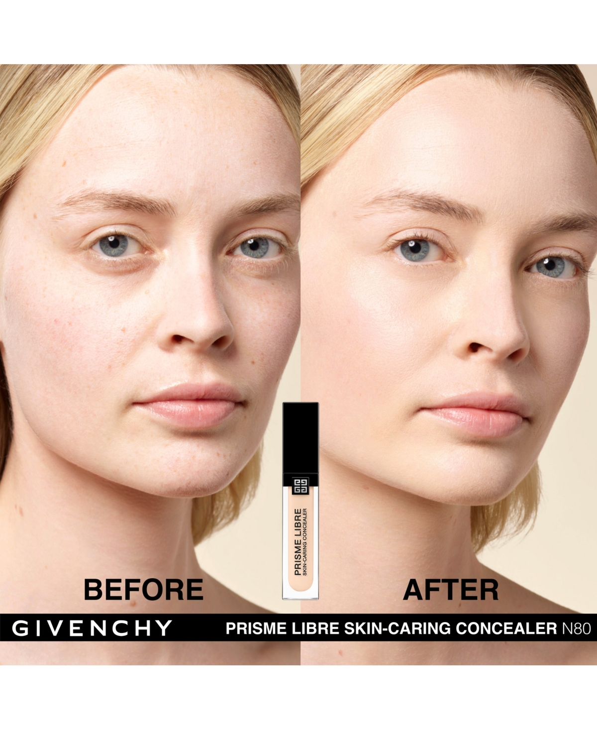 Givenchy Prisme Libre Skin-caring Concealer