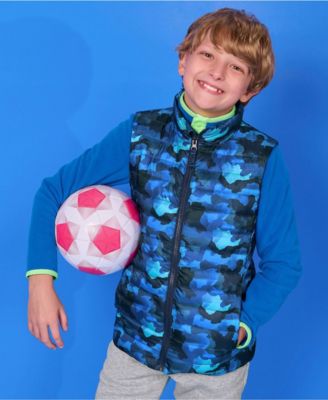 Kids FeatherFree Insulated Packable Vest
