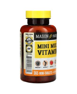 Mini Multi Vitamins - 365 Mini-Tablets