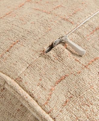 Etch Decorative Pillow, 8" x 30"