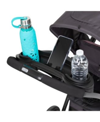 Sit N' Stand 5-In-1 Shopper Plus Stroller - Cassis