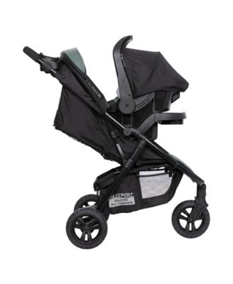 Baby Passport Seasons All-Terrain Travel System - Madrid Green