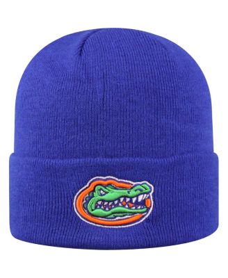 Top of the World - Men's Royal Florida Gators Logo Cuffed Knit Hat