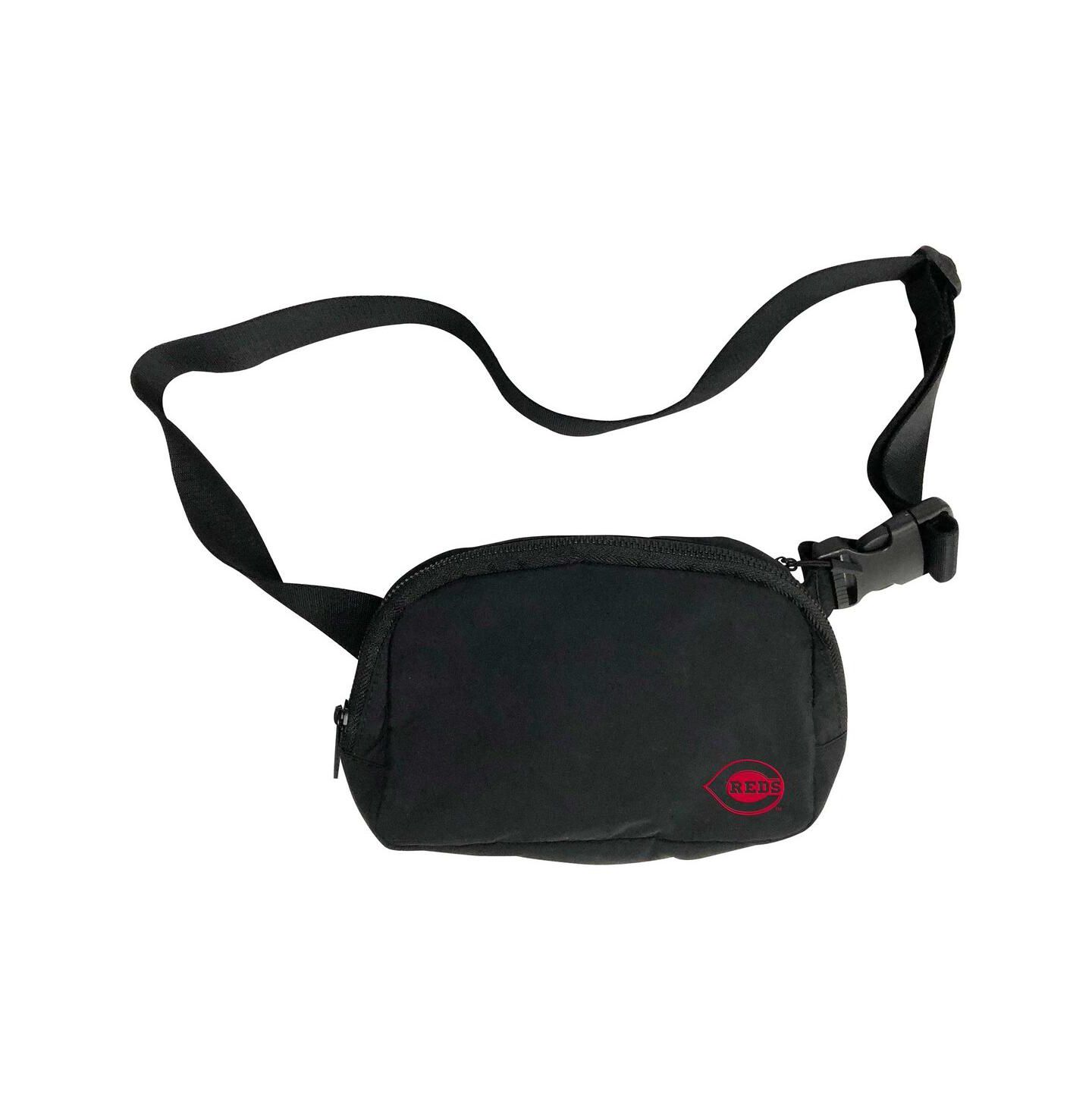 Женская сумка Logo Brands Cincinnati Reds Fanny Pack — фото 1
