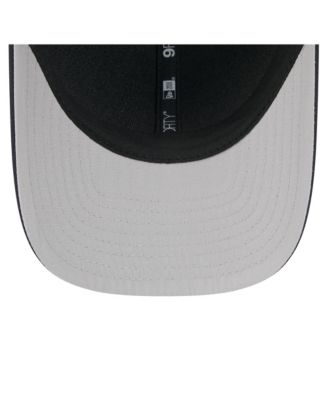 Men's Navy Michigan Wolverines Team Collective 9FORTY M-Crown Adjustable Hat