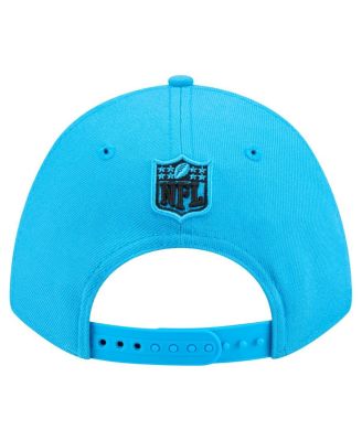 Men's Blue Carolina Panthers Team Collection 9FORTY M-Crown Adjustable Hat