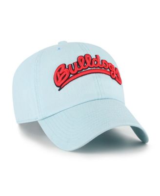 Men's Powder Blue Fresno State Bulldogs Clean Up Adjustable Hat