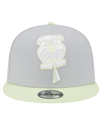 Big Boys and Girls&nbsp;Gray The Yogi Bear Show 9FIFTY Snapback Hat