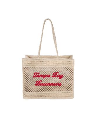 Logo Brands - Tampa Bay Buccaneers Coastal Tote Bag