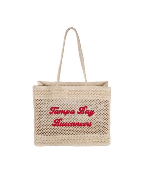 Женская сумка Logo Brands Tampa Bay Buccaneers Coastal