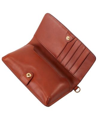 Women's Texas Rangers Fey Phone Wristlet