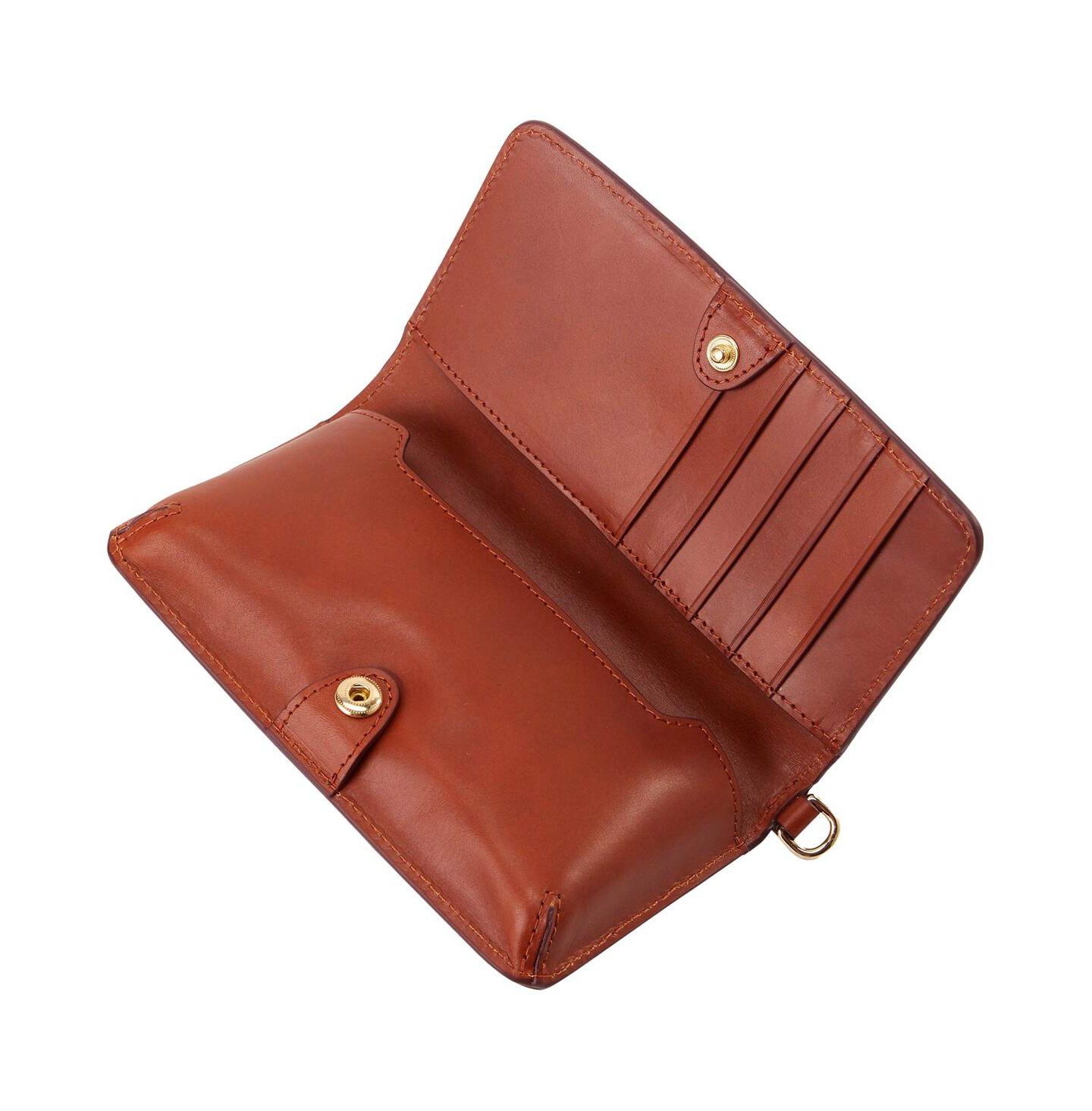 Женская сумка Dooney & Bourke Texas Rangers Fey Phone Wristlet — фото 2