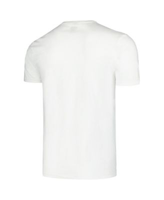 Men's and Women's White Lainey Wilson Stars And Gradient Graphic T-Shirt