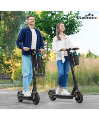 Electric Scooter Bag, 2L Waterproof Storage for Phone, Bottle, Charger Tools