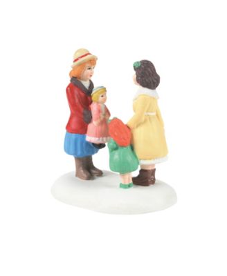 Girls with their Dolls Accessory