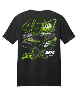 Men's Black Tyler Reddick Beast Car T-Shirt