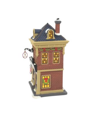 A Little Off the Top Village House