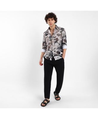 Artistic Foliage Shirt