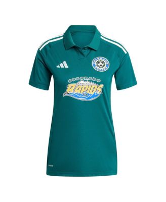Women's Green Colorado Rapids 2025 Third Replica Jersey