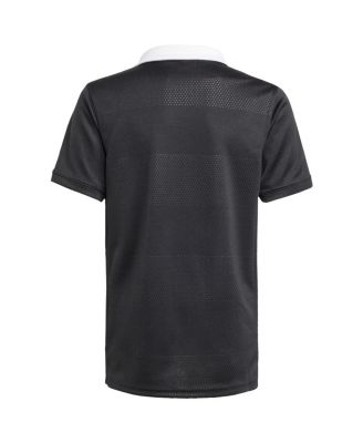 Big Boys and Girls Black New Zealand Rugby 2025/26 Home Replica Jersey