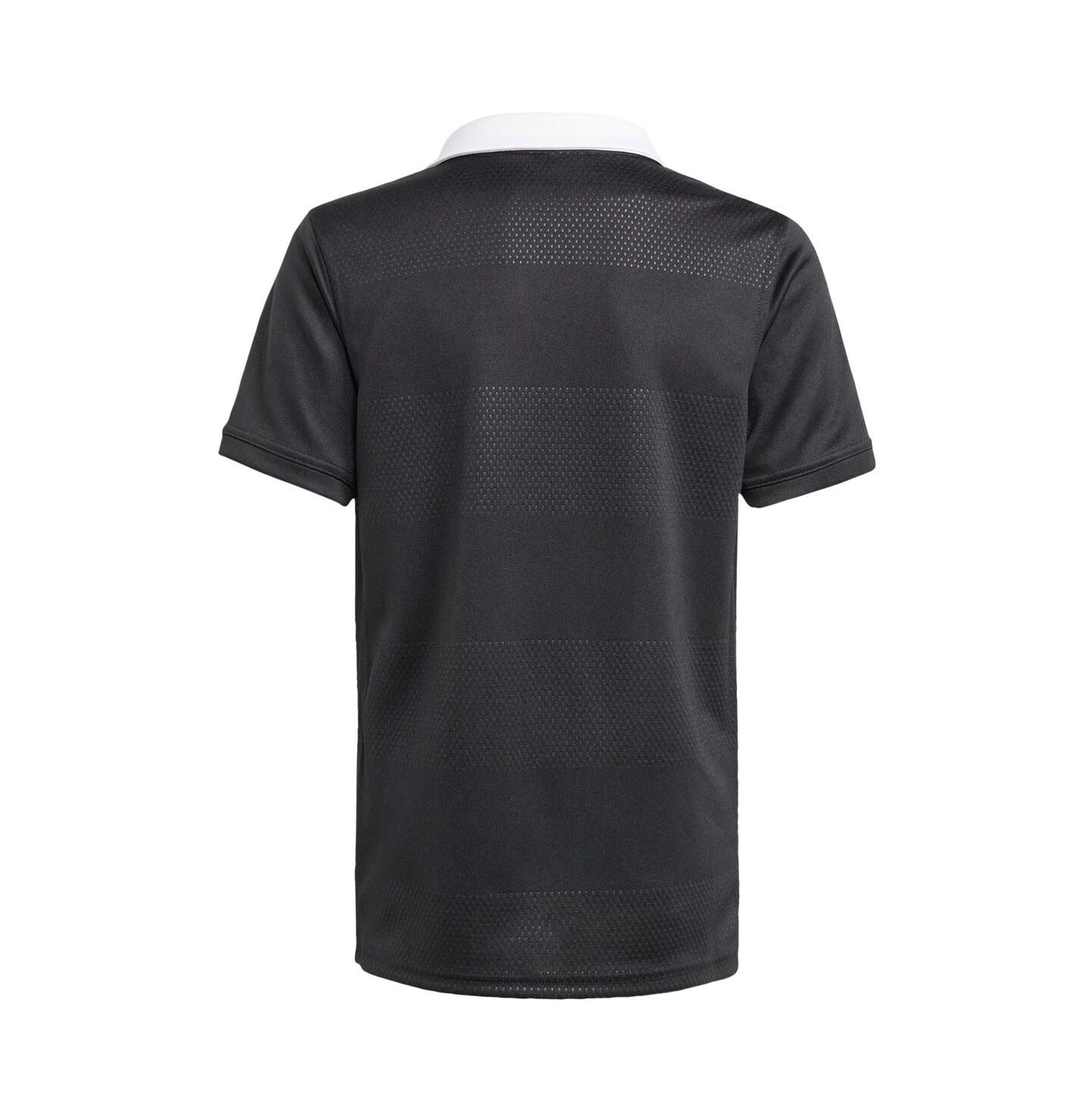 Детская домашняя джерси adidas сборной Новой Зеландии по регби 2025/26 Replica, Black — фото 3