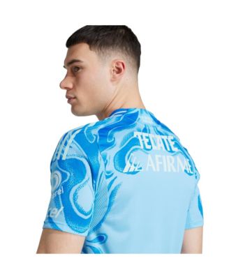Men's Blue Tigres UANL 2025/26 Away Authentic Jersey