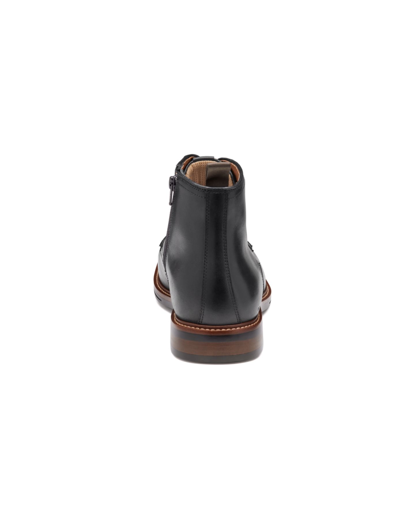 Мужские ботинки Johnston & Murphy XC+ Durham Waterproof Leather Cap Toe — фото 3