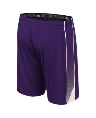 Men's Purple Kansas State Wildcats Online Shorts