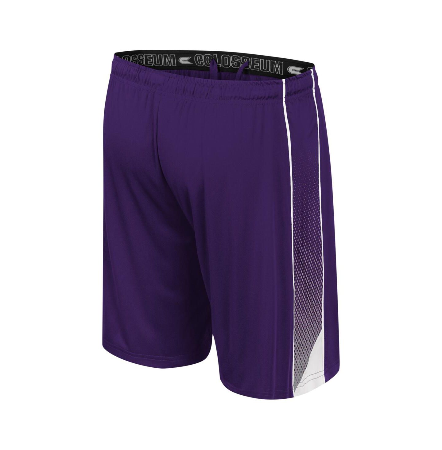 Мужские шорты Colosseum Purple Kansas State Wildcats Online — фото 3