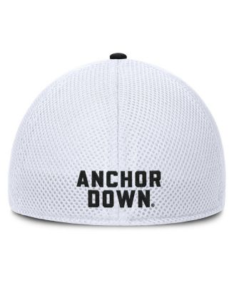 Men's Heather Gray Vanderbilt Commodores Trigger Flex Hat
