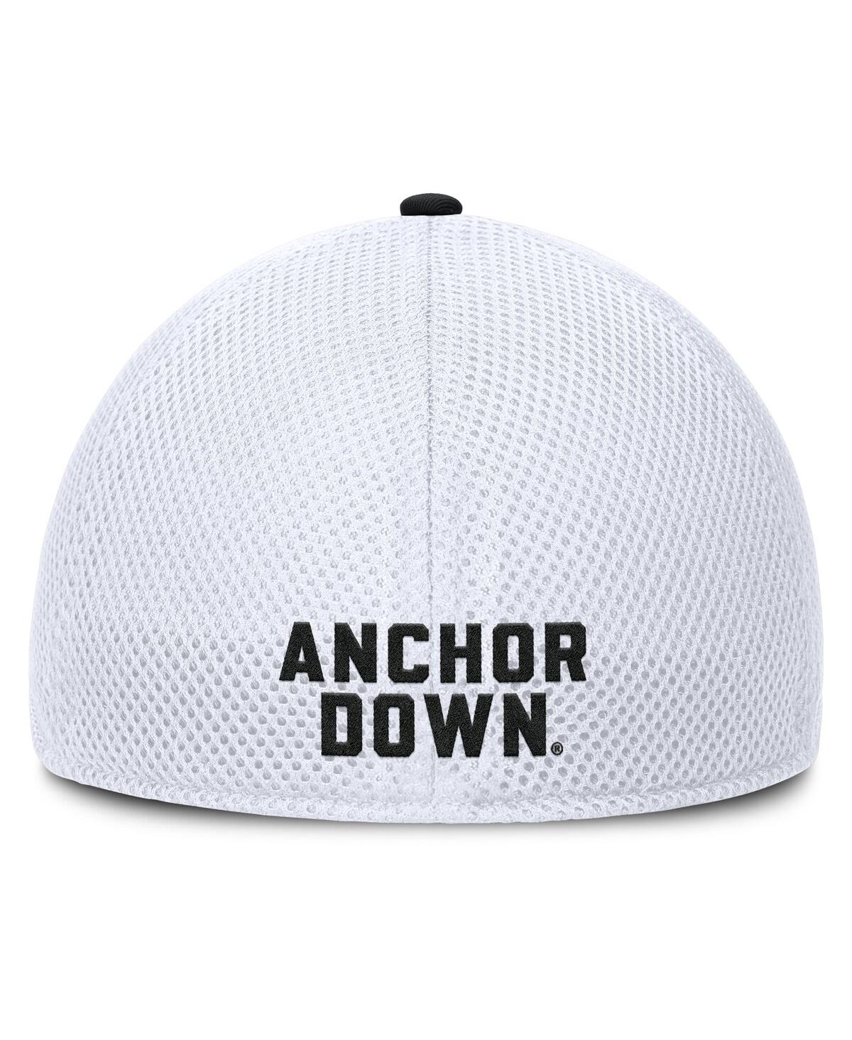 Fanatics Men's Heather Gray Vanderbilt Commodores Trigger Flex Hat