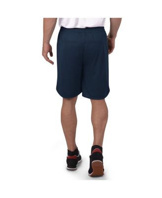Men's Navy Chicago Bears Mesh Shorts