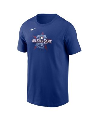 Men's Royal 2026 MLB All-Star Game Logo T-Shirt