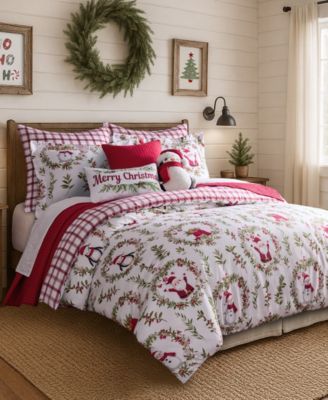 Levtex Home Pine Plaid Reversible Comforter Sets In Multi