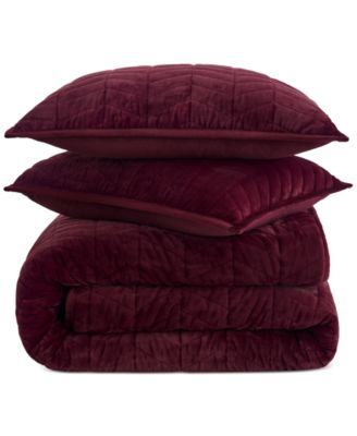 Coco 3-Pc. Quilt Set, King