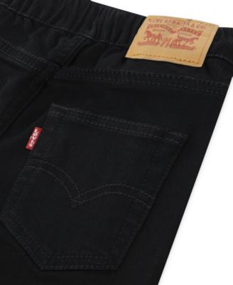 Boys Toddler 2T-4T Relaxed Fit Denim Joggers