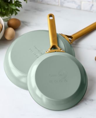 Reserve Pro Ceramic Nonstick Frypan set, 10" and 12" 