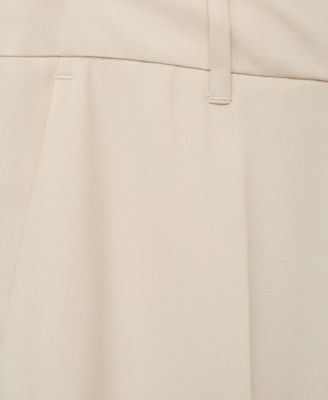 Women's Straight Mid-Rise Pants