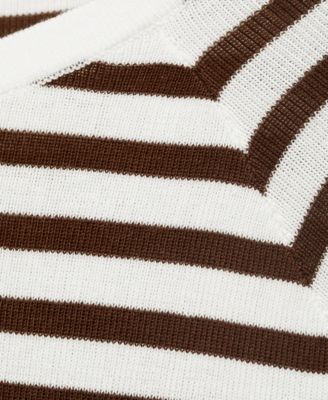 Women's Long-Sleeved Fine-Knit Sweater