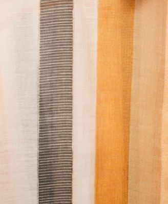 Women's Striped Lyocell Shirt