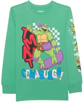 TEENAGE MUTANT NINJA TURTLES