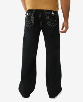 Men's Vinny Super Flatlock Flap Jeans