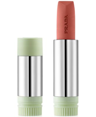 Prada Beauty - Monochrome Soft Matte Lipstick Refill