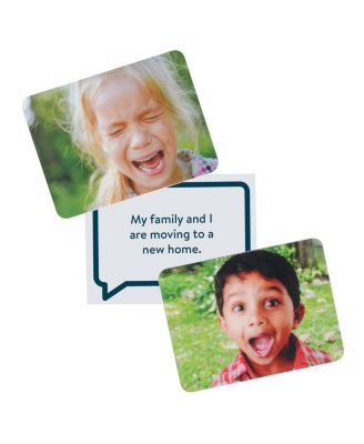 Identifying Feelings Cards and Tiles